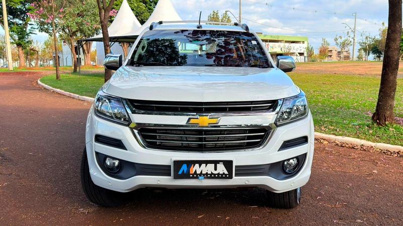 Chevrolet Trailblazer LTZ 2.8 Ctdi Diesel Aut. - foto 2