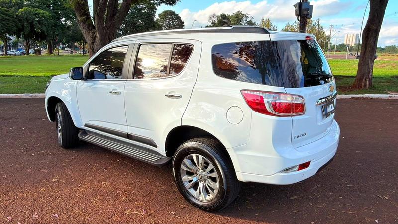 Chevrolet Trailblazer LTZ 2.8 Ctdi Diesel Aut. - foto 6