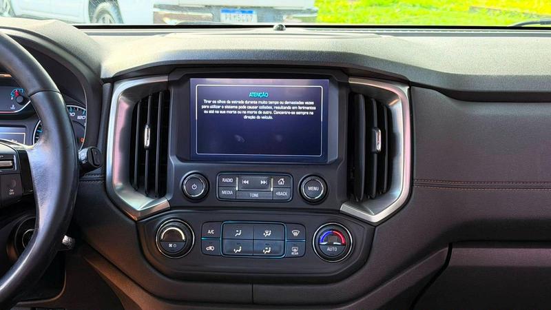 Chevrolet Trailblazer LTZ 2.8 Ctdi Diesel Aut. - foto 9