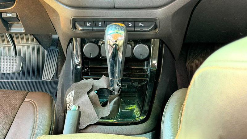 Chevrolet Trailblazer LTZ 2.8 Ctdi Diesel Aut. - foto 13