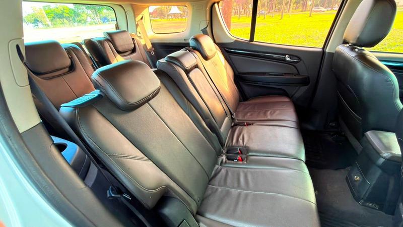 Chevrolet Trailblazer LTZ 2.8 Ctdi Diesel Aut. - foto 7