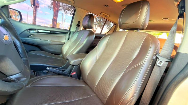 Chevrolet Trailblazer LTZ 2.8 Ctdi Diesel Aut. - foto 8