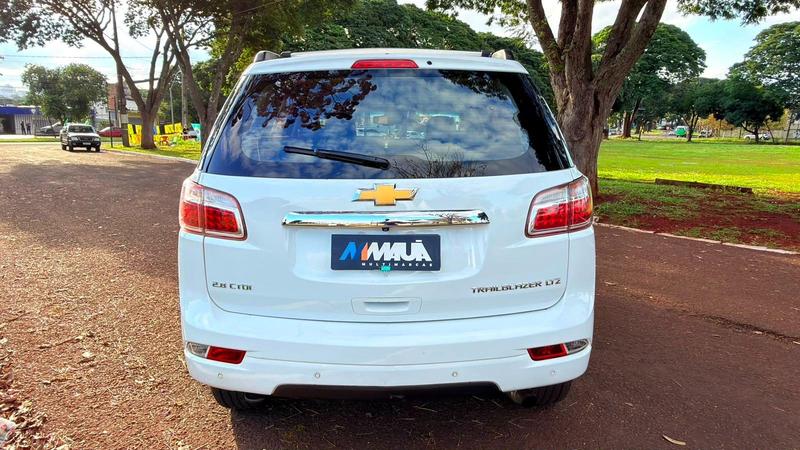 Chevrolet Trailblazer LTZ 2.8 Ctdi Diesel Aut. - foto 5