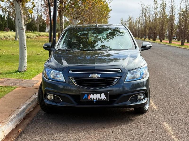 Chevrolet Onix Hatch Ls 1.0 8V Flexpower 5P Mec. - foto 2