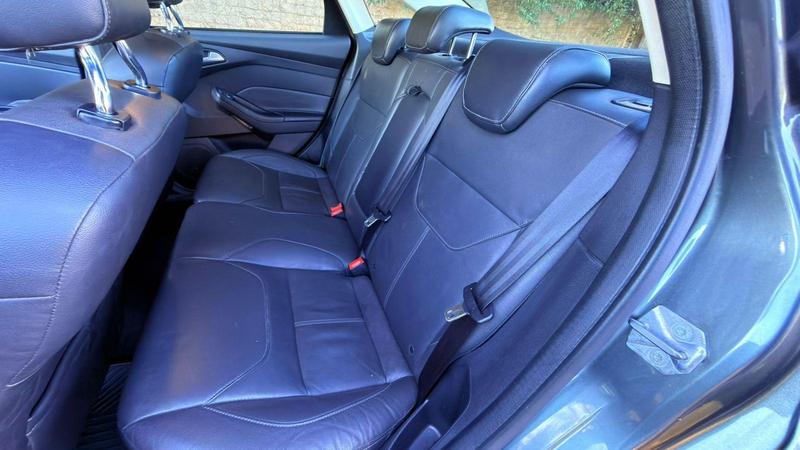 Ford Focus Ti At 20sc - foto 10
