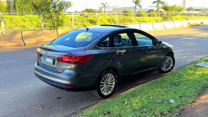 Ford Focus Ti At 20sc - foto 3