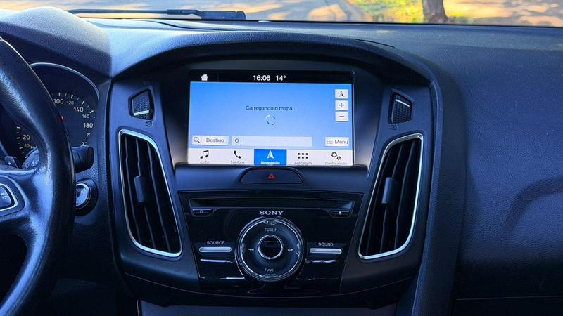 Ford Focus Ti At 20sc - foto 12