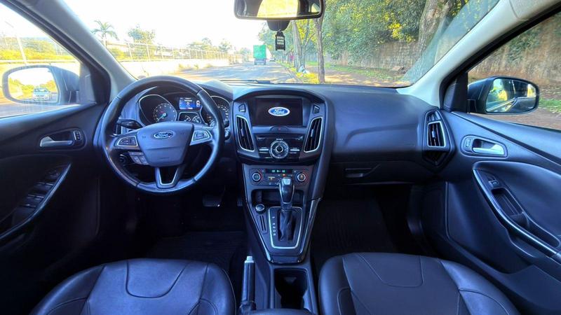 Ford Focus Ti At 20sc - foto 13