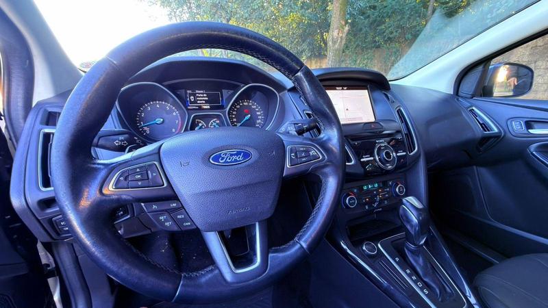 Ford Focus Ti At 20sc - foto 15