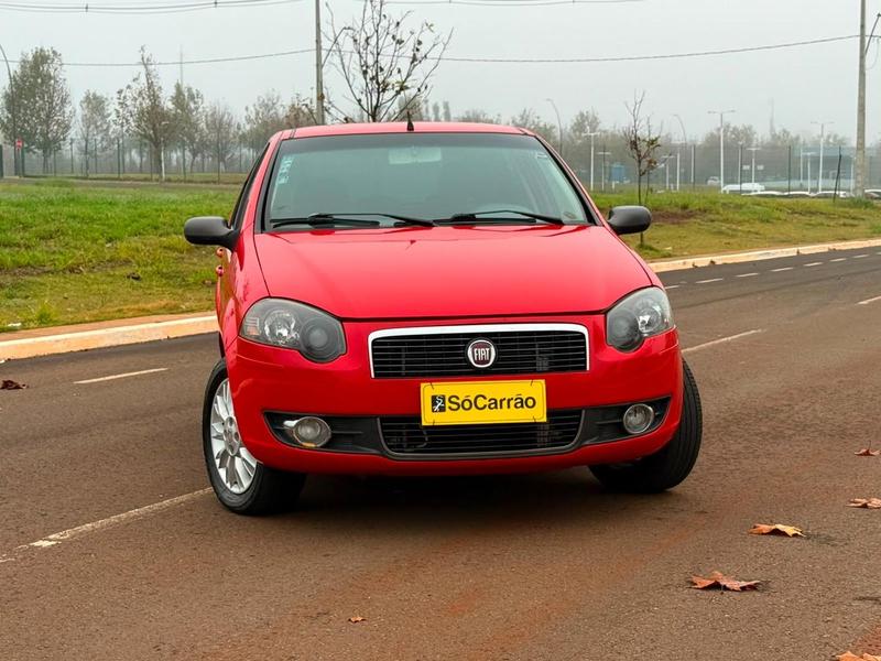Fiat Palio 1.8 R Flex - foto 2