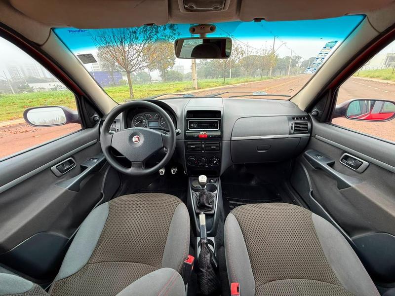 Fiat Palio 1.8 R Flex - foto 11