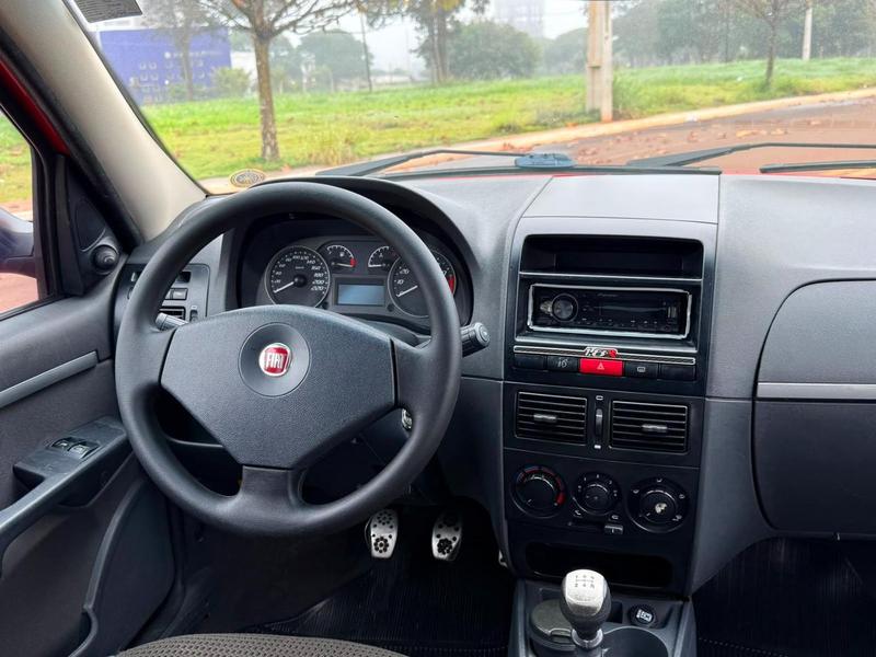 Fiat Palio 1.8 R Flex - foto 9