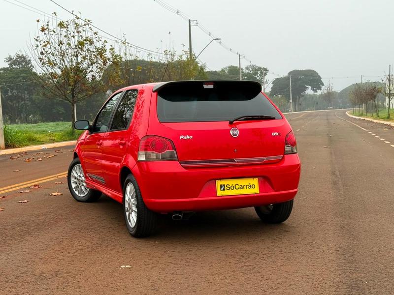 Fiat Palio 1.8 R Flex - foto 5