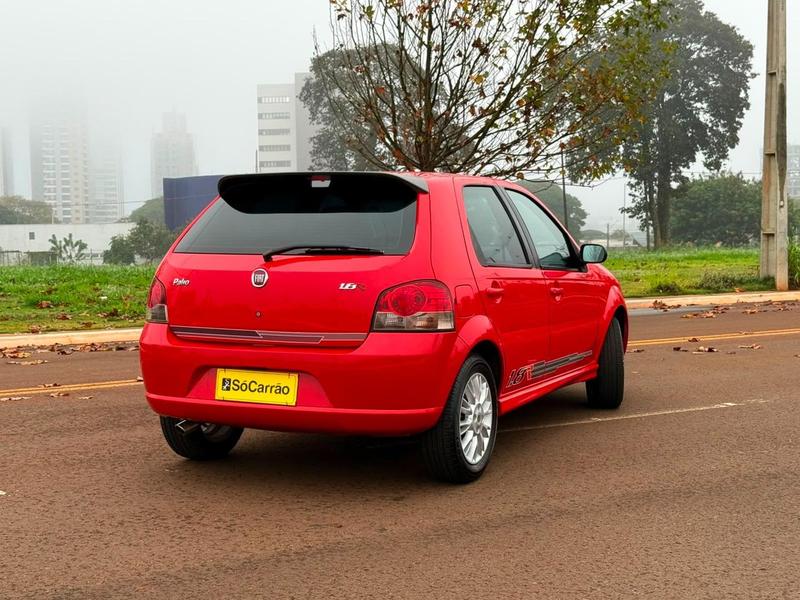 Fiat Palio 1.8 R Flex - foto 4