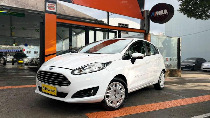 Ford Fiesta 2017 à venda