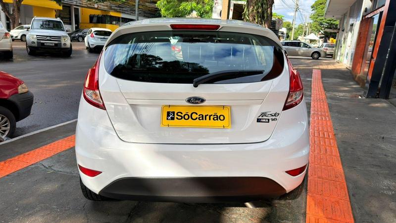 Ford Fiesta 16se - foto 4