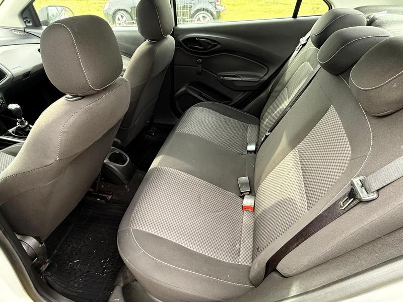 Chevrolet Prisma Sed. Joy Ls 1.0 8V Flexpower 4P - foto 9