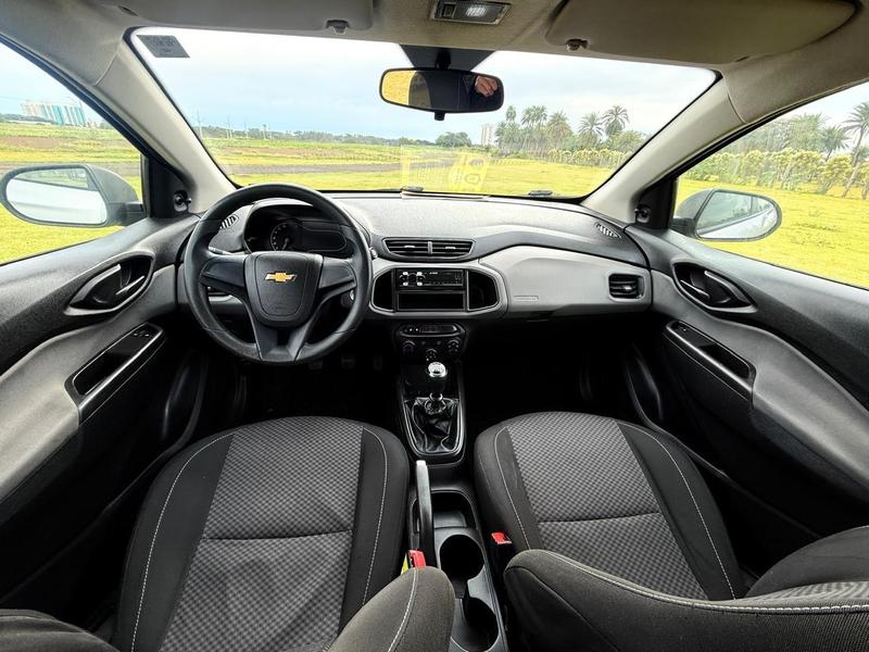 Chevrolet Prisma Sed. Joy Ls 1.0 8V Flexpower 4P - foto 10