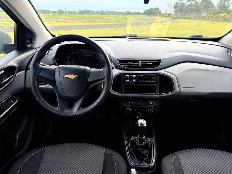 Chevrolet Prisma Sed. Joy Ls 1.0 8V Flexpower 4P - foto 8