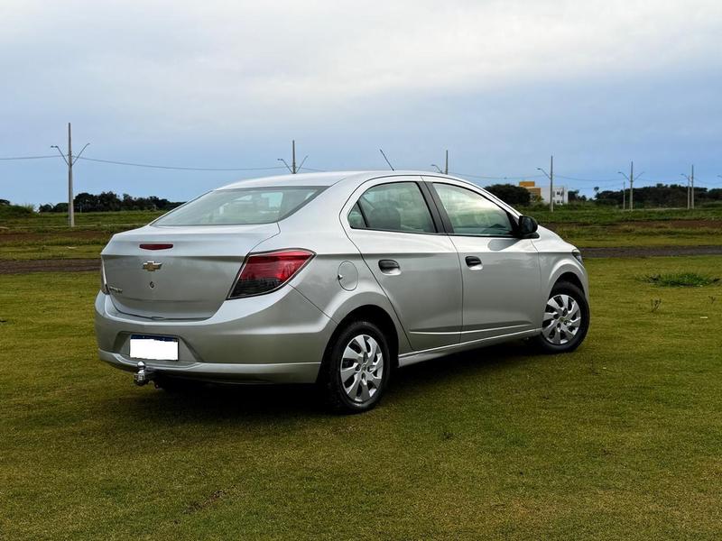 Chevrolet Prisma Sed. Joy Ls 1.0 8V Flexpower 4P - foto 4