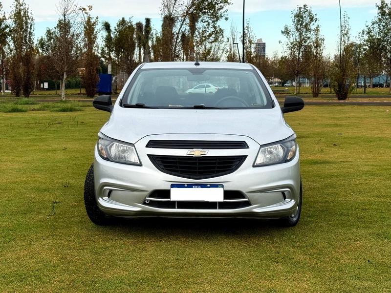 Chevrolet Prisma Sed. Joy Ls 1.0 8V Flexpower 4P - foto 2