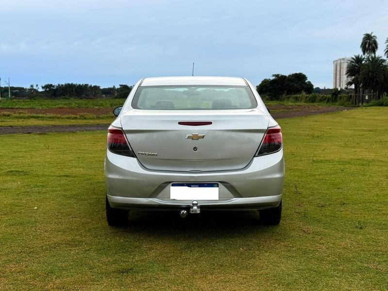 Chevrolet Prisma Sed. Joy Ls 1.0 8V Flexpower 4P - foto 5