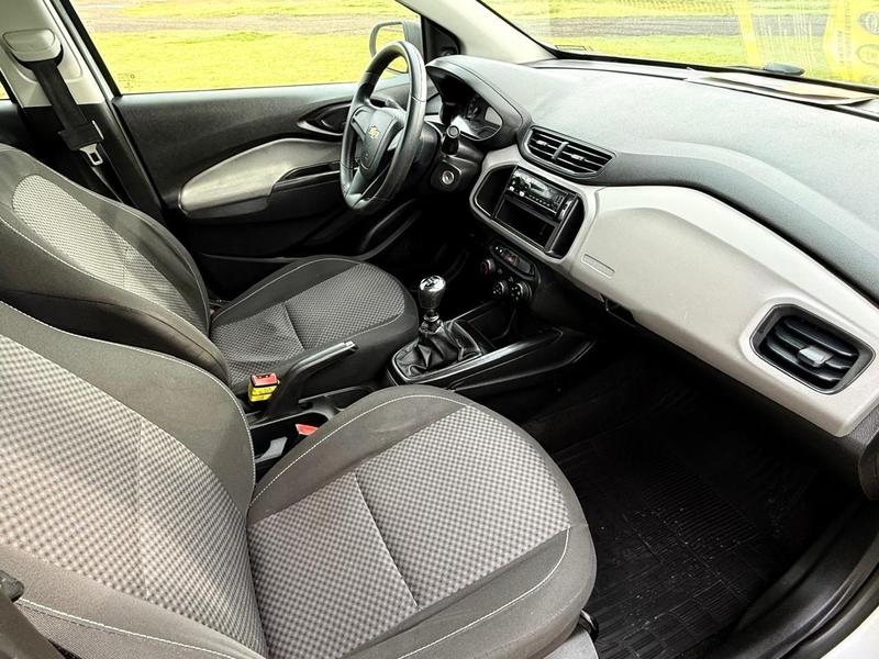 Chevrolet Prisma Sed. Joy Ls 1.0 8V Flexpower 4P - foto 13