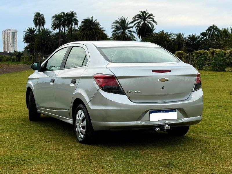 Chevrolet Prisma Sed. Joy Ls 1.0 8V Flexpower 4P - foto 6