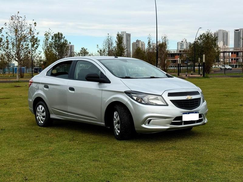 Chevrolet Prisma Sed. Joy Ls 1.0 8V Flexpower 4P - foto 3