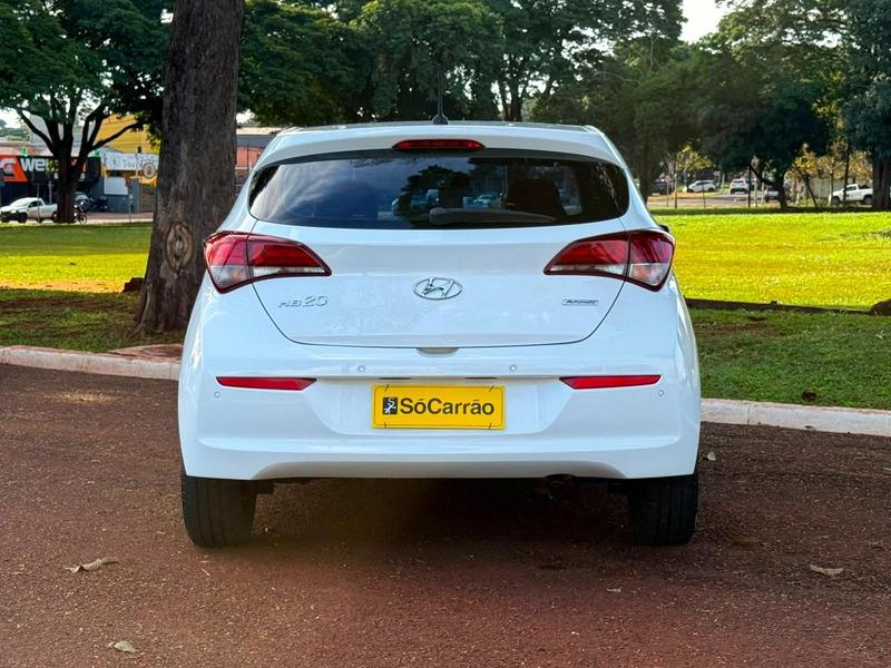 Hyundai HB20 Premium 1.6 Flex 16V Automático - foto 4