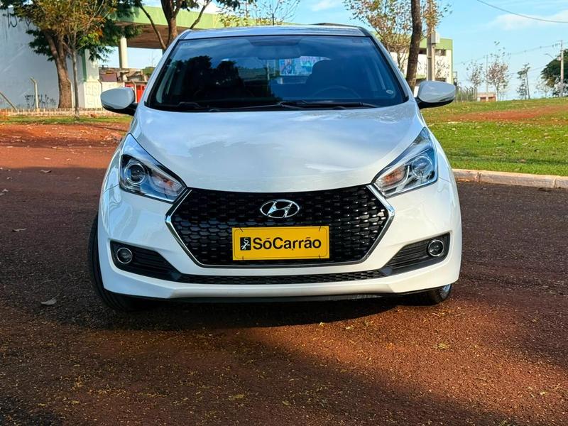 Hyundai HB20 Premium 1.6 Flex 16V Automático - foto 10