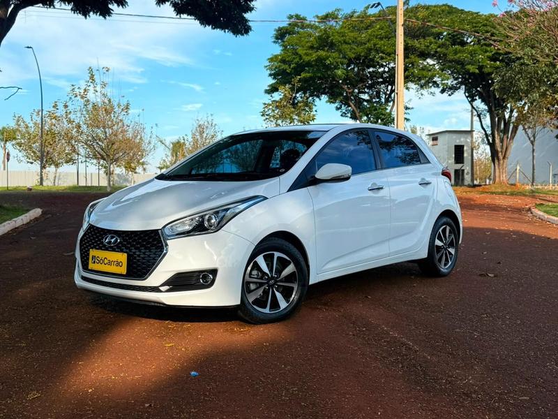Hyundai HB20 Premium 1.6 Flex 16V Automático - foto 7