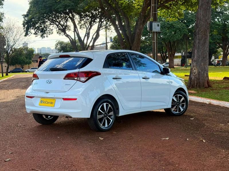 Hyundai HB20 Premium 1.6 Flex 16V Automático - foto 20