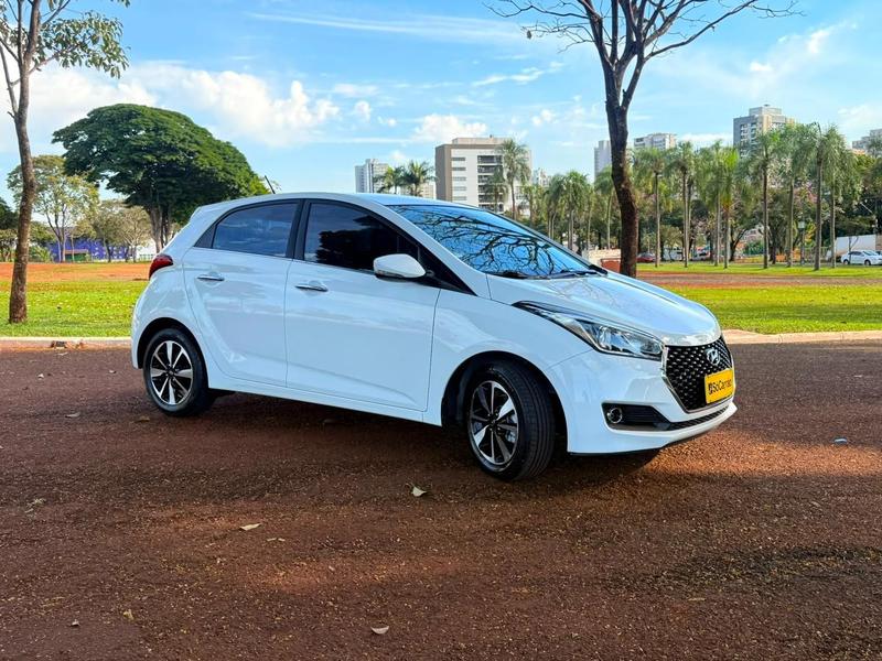 Hyundai HB20 Premium 1.6 Flex 16V Automático - foto 12