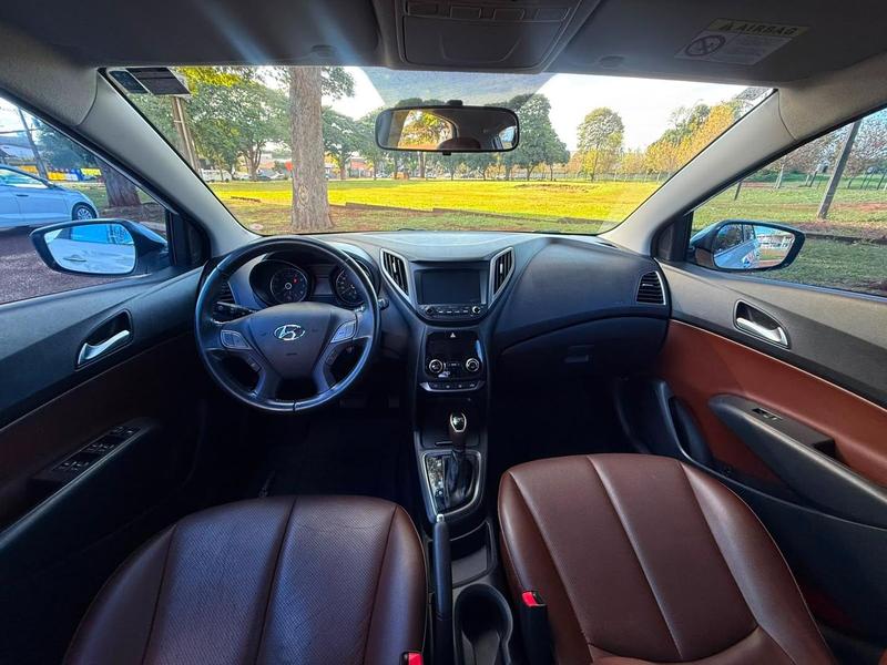 Hyundai HB20 Premium 1.6 Flex 16V Automático - foto 6