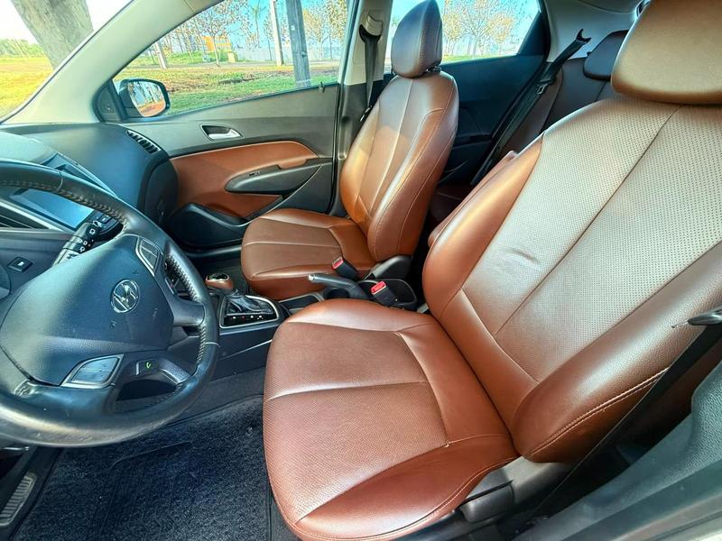 Hyundai HB20 Premium 1.6 Flex 16V Automático - foto 9