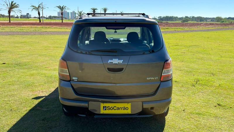 Chevrolet Spin 18l At LT - foto 4