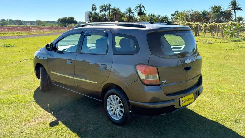 Chevrolet Spin 18l At LT - foto 5