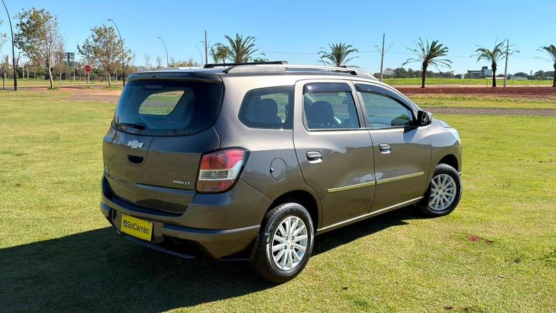Chevrolet Spin 18l At LT - foto 3