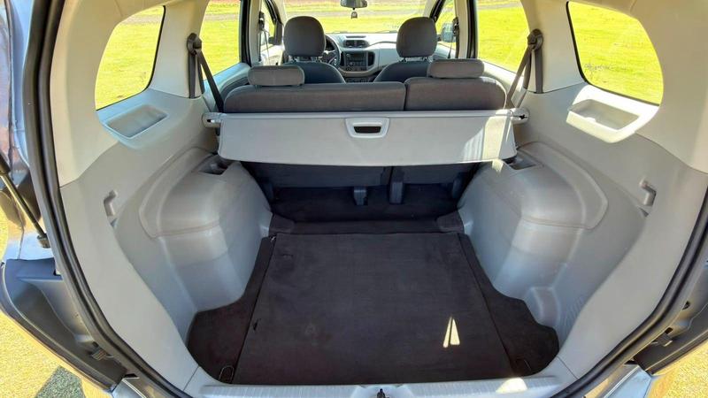 Chevrolet Spin 18l At LT - foto 13