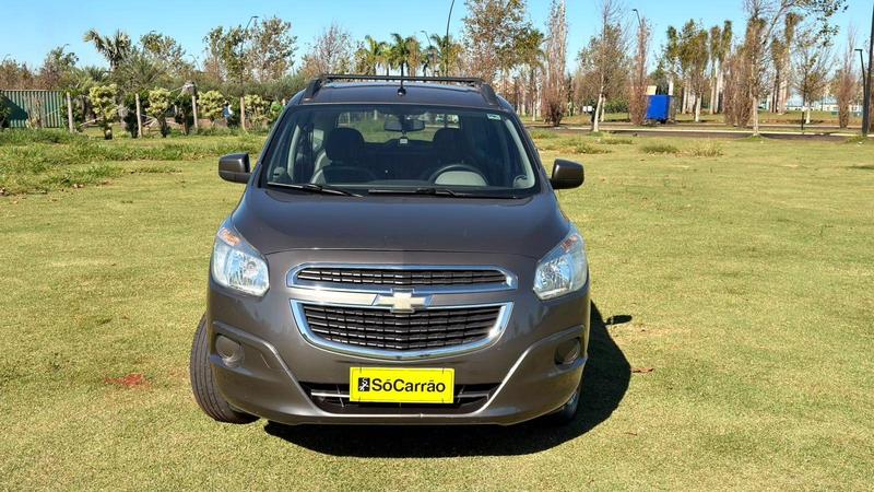Chevrolet Spin 18l At LT - foto 2