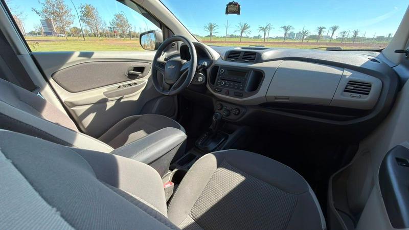 Chevrolet Spin 18l At LT - foto 10