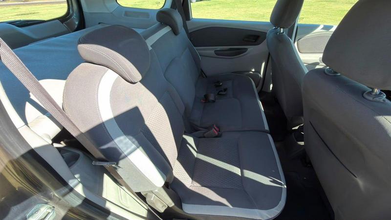 Chevrolet Spin 18l At LT - foto 8