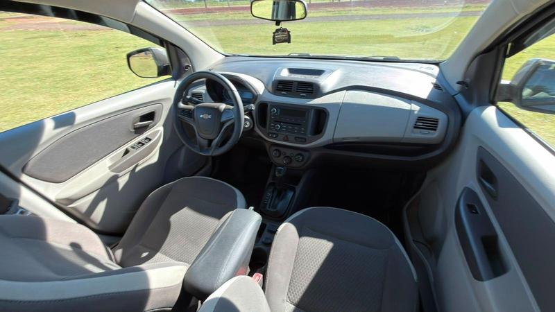 Chevrolet Spin 18l At LT - foto 9