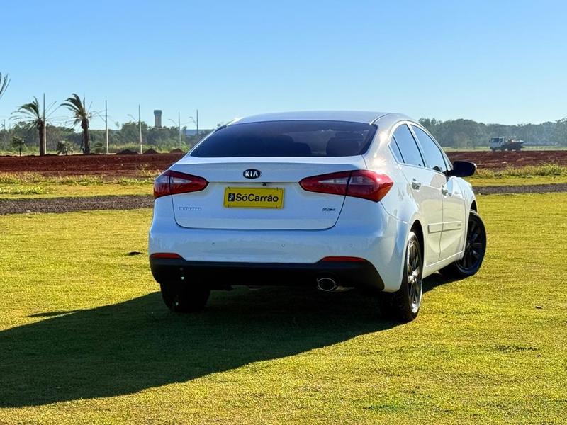 Kia Cerato Ff Sx3 Atnb - foto 10