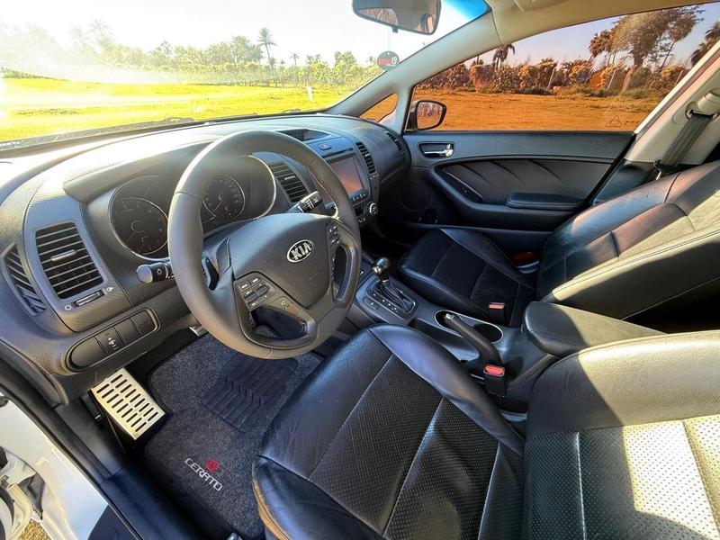 Kia Cerato Ff Sx3 Atnb - foto 9