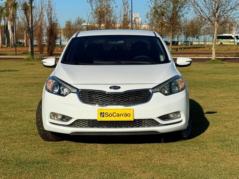 Kia Cerato Ff Sx3 Atnb - foto 12