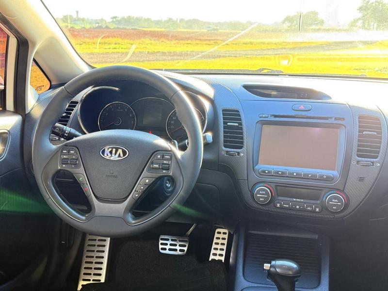 Kia Cerato Ff Sx3 Atnb - foto 11