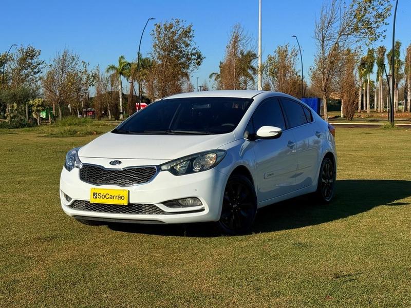 Kia Cerato 2015 à venda