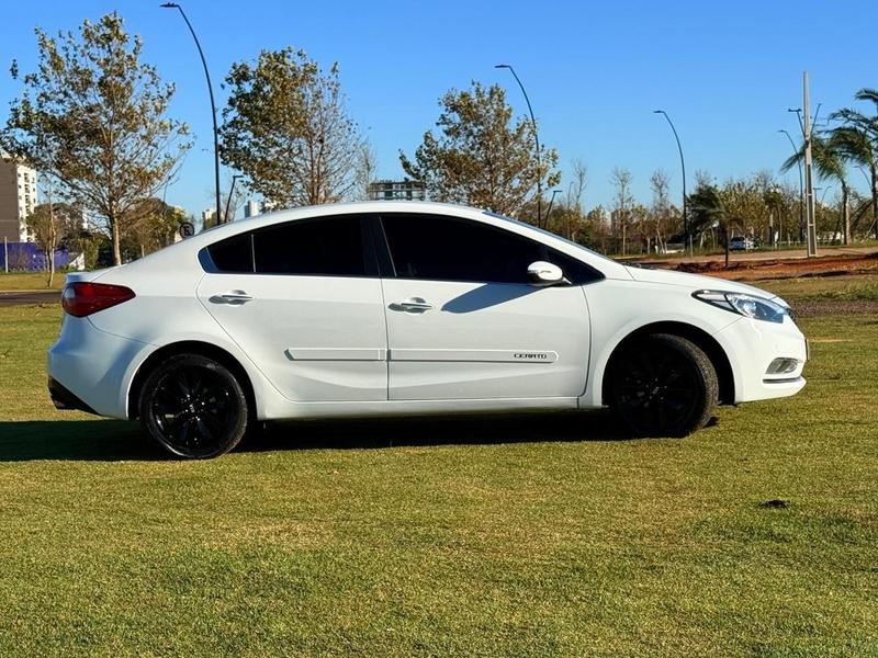 Kia Cerato Ff Sx3 Atnb - foto 5